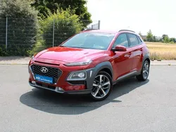 Rot Gebraucht 2020 Hyundai Kona Premium SUV | 20.900 € (Fairer Preis)