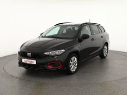 Schwarz Gebraucht 2021 Fiat Tipo City Life Kombi | 14.990 € (Etwas zu teuer)
