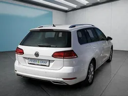 Weiß Gebraucht 2019 VW Golf VII Kombi | 18.449 € (Fairer Preis)