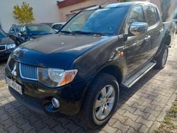 Schwarz Gebraucht 2007 Mitsubishi L200 Abholung | 7.990 € (Guter Preis)