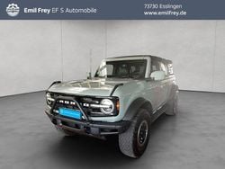 Cactus grey Gebraucht 2022 Ford Bronco Raptor SUV | 63.890 €
