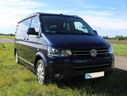 Blau Gebraucht 2013 VW T5 Highline Van | 33.500 € (Teuer)