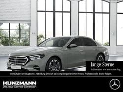 Manufaktur alpingrau uni Gebraucht 2024 Mercedes E300 Exclusive Limousine | 58.629 € (Superpreis)