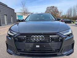 Grau Gebraucht 2020 Audi A6 S-Line Kombi | 33.900 € (Fairer Preis)