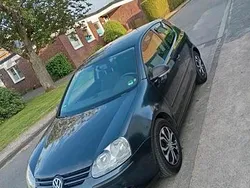 Blau Gebraucht 2007 VW Golf V Limousine | 2.300 € (Fairer Preis)
