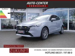 Aero grey Gebraucht 2024 Mazda 2 Exclusive-Line Kleinwagen | 18.990 € (Fairer Preis)