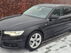 Schwarz Gebraucht 2014 Audi A6 Allroad Ambiente Kombi | 10.500 € (Fairer Preis)