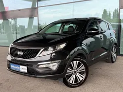 Schwarz Gebraucht 2015 Kia Sportage Spirit SUV | 10.499 € (Fairer Preis)
