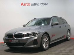 Skyscraper grau Gebraucht 2023 BMW 320 Shadowline Kombi | 30.990 € (Guter Preis)