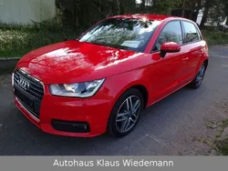 Rot Gebraucht 2018 Audi A1 Sportback Sport Kleinwagen | 13.799 € (Guter Preis)