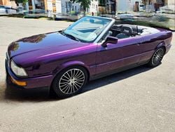 Violett Gebraucht 1994 Audi Cabriolet Cabrio | 14.500 €
