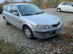 Silber Gebraucht 2002 Mazda 323F Kleinwagen | 2.200 € (Fairer Preis)