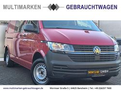 Kirschrot Gebraucht 2022 VW Transporter Van | 29.990 €