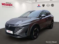Grau Neu 2025 Nissan Qashqai Comfort SUV | 35.990 € (Guter Preis)