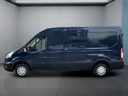 Gebraucht 2022 Ford Transit | 25.699 € (Guter Preis)