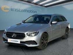Silber Gebraucht 2022 Mercedes E300 Kombi | 30.699 € (Guter Preis)