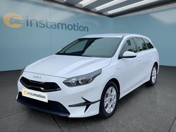 Weiß Gebraucht 2025 Kia Ceed Sportswagon Kombi | 20.999 € (Fairer Preis)