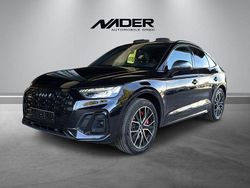 Schwarz Gebraucht 2021 Audi SQ5 Sport SUV | 44.990 € (Etwas zu teuer)