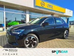 Lackierung schwarz perla nera/typ aussenverkleidung metalliclackierung Neu 2024 Opel Corsa-e Elegance Kleinwagen | 19.880 €