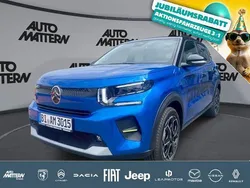 Blau Neu 2025 Citroën C3 Kleinwagen | 24.590 € (Teuer)
