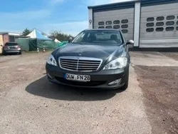 Schwarz Gebraucht 2009 Mercedes S350 Limousine | 8.900 € (Fairer Preis)
