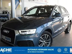 Utopialau Gebraucht 2016 Audi Q3 Sport SUV | 21.490 € (Fairer Preis)