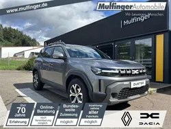 Dolomitgrau (grau) Neu 2025 Dacia Duster Expression SUV | 24.470 € (Guter Preis)