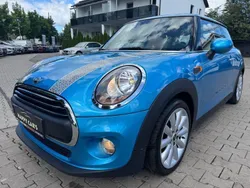 Blau Gebraucht 2016 Mini ONE Kleinwagen | 7.900 € (Fairer Preis)