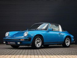 Blau Gebraucht 1978 Porsche 911 Cabrio | 64.995 €