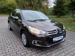 Braun Gebraucht 2012 Citroën DS4 So Chic Kleinwagen | 5.000 € (Superpreis)
