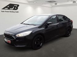 Schwarz Gebraucht 2018 Ford Focus Trend Limousine | 8.990 € (Guter Preis)