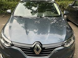 Grau Gebraucht 2019 Renault Mégane GrandTour Kombi | 11.500 € (Guter Preis)
