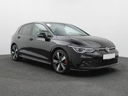 Deep black Gebraucht 2023 VW Golf VIII GTD Limousine | 35.040 € (Fairer Preis)
