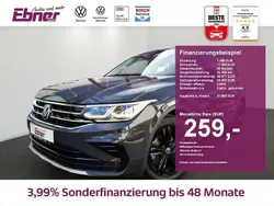 Uranograu Gebraucht 2022 VW Tiguan Sport SUV | 31.880 € (Fairer Preis)