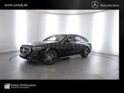 Schwarz Gebraucht 2025 Mercedes E200 AMG Kombi | 55.770 €