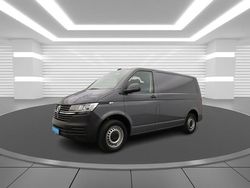 Pure grey, solid Gebraucht 2022 VW T6.1 Van | 21.800 € (Teuer)