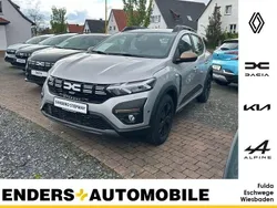 Grau Gebraucht 2024 Dacia Sandero Extreme Kleinwagen | 18.700 € (Fairer Preis)