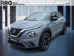Ceramic grau Gebraucht 2024 Nissan Juke N-Connecta SUV | 17.889 € (Fairer Preis)