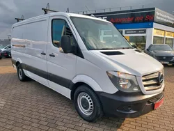 Weiß Gebraucht 2016 Mercedes Sprinter Van | 12.499 € (Superpreis)