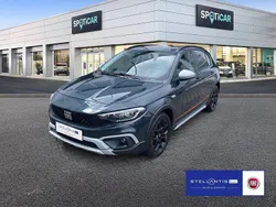 Grün Gebraucht 2024 Fiat Tipo Garmin Limousine | 19.980 € (Superpreis)
