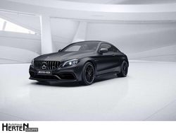 Grau Gebraucht 2022 Mercedes C63 AMG AMG Coupé | 83.900 €