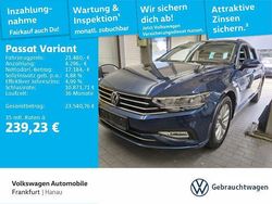 8h aquamarinblau metallic Gebraucht 2020 VW Passat Kombi | 21.480 € (Guter Preis)