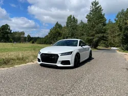 Weiß Gebraucht 2015 Audi TT Performance Coupé | 20.900 €