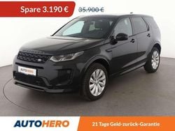 Santorini black Gebraucht 2022 Land Rover Discovery Sport SE Dynamic SUV | 32.710 € (Superpreis)