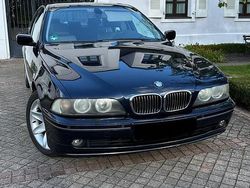 Blau Gebraucht 2001 BMW 535 Limousine | 7.999 €
