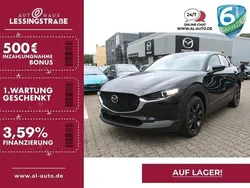 Schwarz Gebraucht 2022 Mazda CX-30 Homura-Line SUV | 30.990 € (Etwas zu teuer)