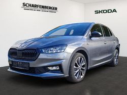 Grau Gebraucht 2022 Skoda Fabia Monte Carlo Kleinwagen | 17.860 € (Guter Preis)