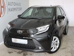 Schwarz Gebraucht 2024 Toyota Aygo Business Edition Kleinwagen | 16.490 € (Fairer Preis)