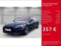 Navarrablau metallic Gebraucht 2024 Audi A5 Business Coupé | 45.575 € (Superpreis)