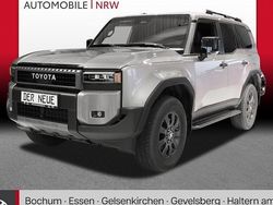 Grau Neu 2026 Toyota Land Cruiser Executive SUV | 83.480 € (Fairer Preis)